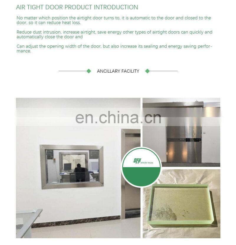 Prefab CT Room Cabin Prefabricated Modular Intelligent Medical Isolation Cabin mobile house for hospital