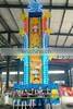 Outdoor playground theme park rides Frog jumping rides for fairground