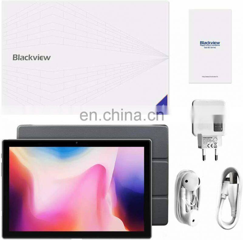 Blackview Tab 8E Tablet 3GB+64GB 10.1 inch 13MP 8.9mm Rear Camera Android 10 FHD IPS Display SIM 4G LTE Phone