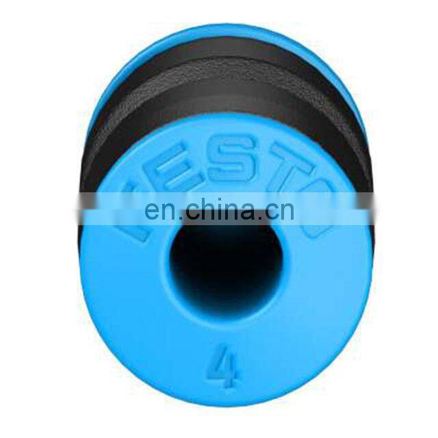 Brand New Festo fitting eason easun pneumatic fitting festo QSL-3/8-8 153050 QSL388153050