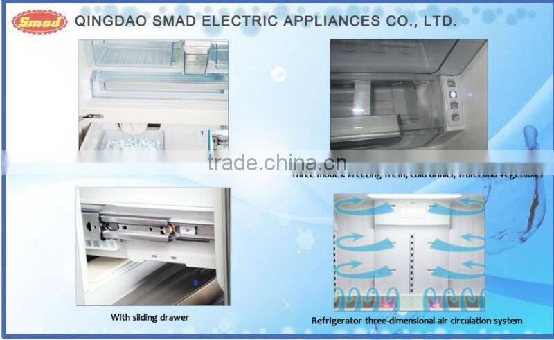 French doors with side panels refrigerators