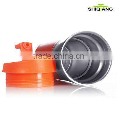 450ml stainless steel mugs with leakproof cover BL-5102
