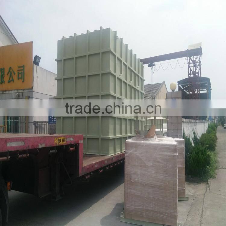 High Quality Industrial Bag Filter Dust Collectors For Air Flow Dedusting System