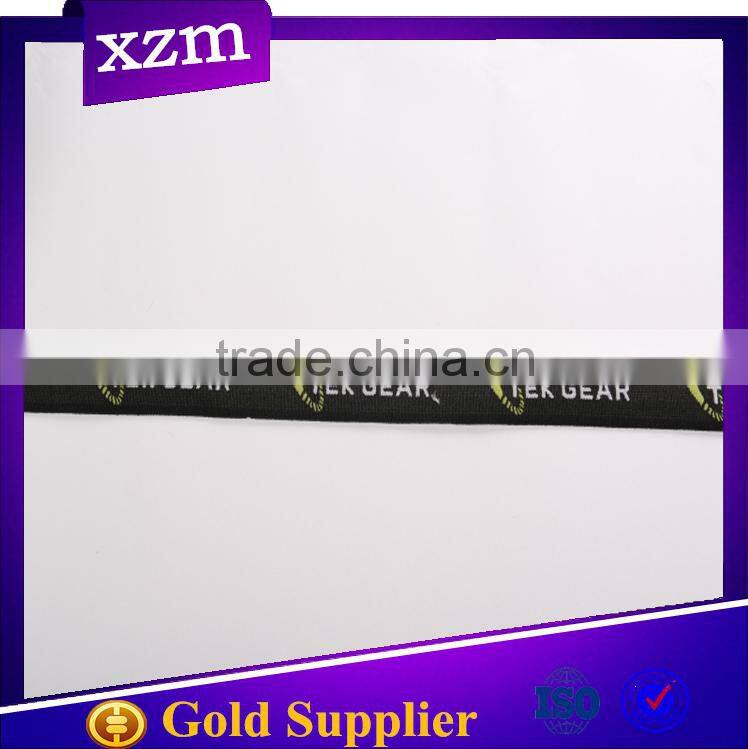 long lasting spandex jacquard elastic tape