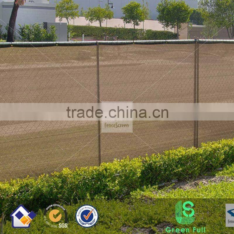 Commercial Grade 6'x50' Beige Fence Privacy Screen