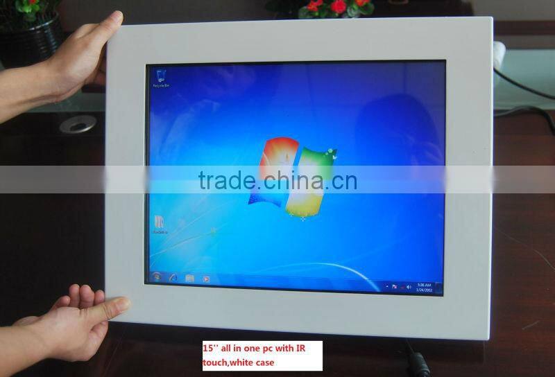 hot sales!15 inch all in one touch pos pc for supper market