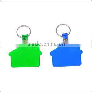 Promotional Plastic Key Tag with CE approved