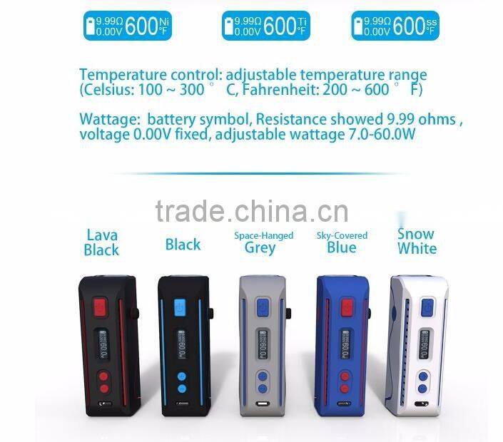 Hot Original Encom Voidray 60W TC Mod & Encom 150W in stock Wholesale