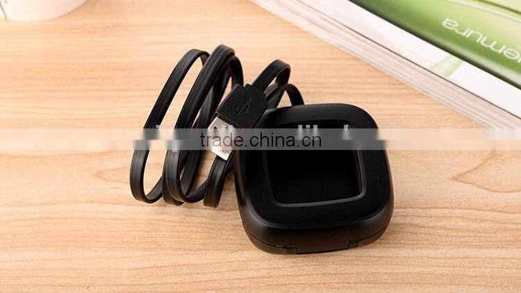 2015 OEM Watch Mobile Phone with 5MP camera and leather band