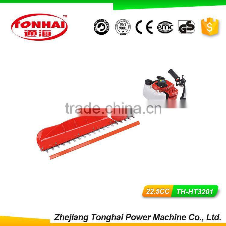 22.5cc Gasoline Gedge Trimmer TH-HT3201hydraulic hedge trimmer with CE