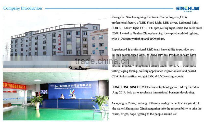 high power led floodlights 30w outdoor