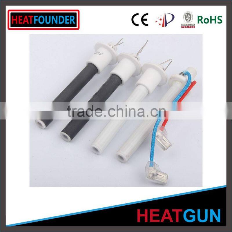 HOT SALE TOP GRADE HIGH TEMPERATURE RESISTANCE CERAMIC CARTRIDGE HEATER IN STOCK