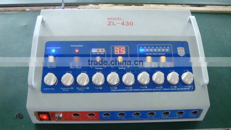 vacuum cavitation system detox and slimmng machine for hospital,clinic,beauty parlor use EA-HB30C,CE,ISO13485