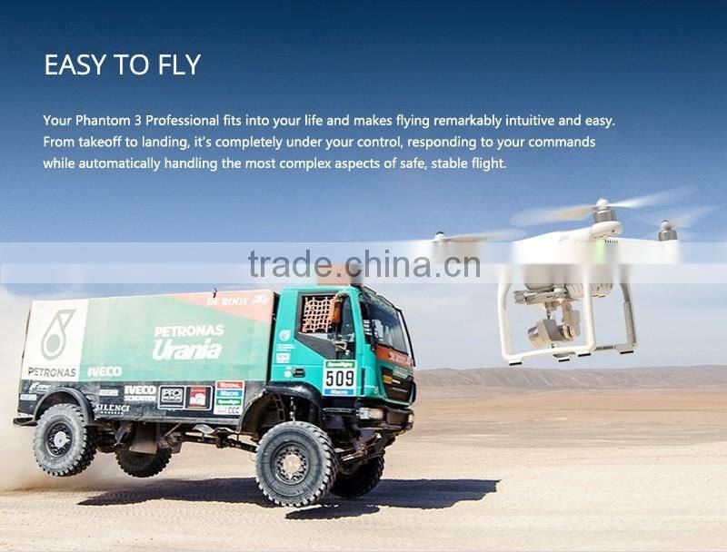 Mini Tudou Hot Sell Follow Me Helicopter Product Professional Quadcopter DJI Original Dron Phantom 3 Standard Drone