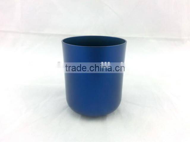 CCBM-321 New Available 9oz mini Aluminum beer julep cup, Japanese sake cup, tea cup (Accept OEM)