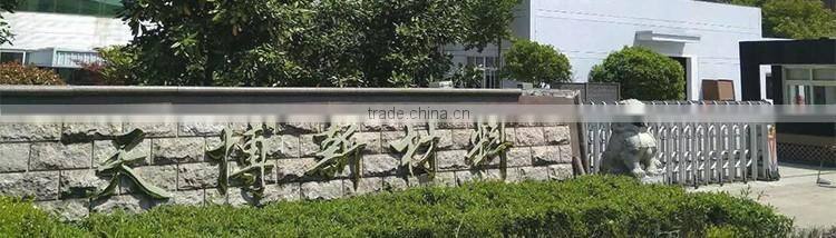 Composite deep embossing outdoor wpc decking 150x25mm