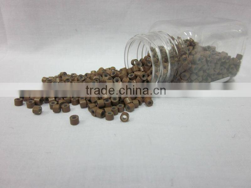 Popular Brown Silicone Micro Ring