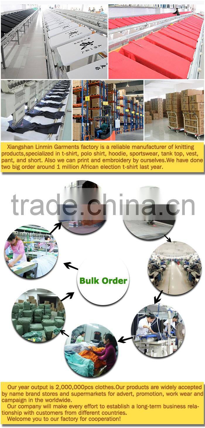 wholesale graphic t-shirts Funny Election mens fashion t-shirts 2016