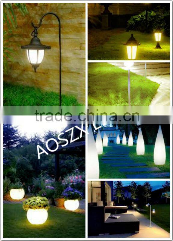 AOSZX Manufacturer For Solar Power LED Light 15 Watt Corn LED