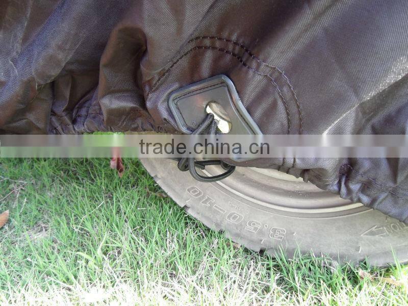 heavy duty motorcycle cover