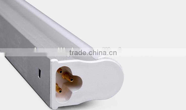 Energy Saving High Lumen 110lm/w T5 led tube light, led t5 tubes, t5 led light