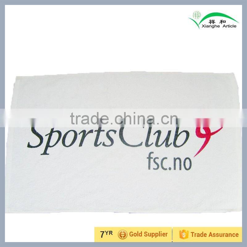 GYM Towel, 100% Cotton Towels Fabric