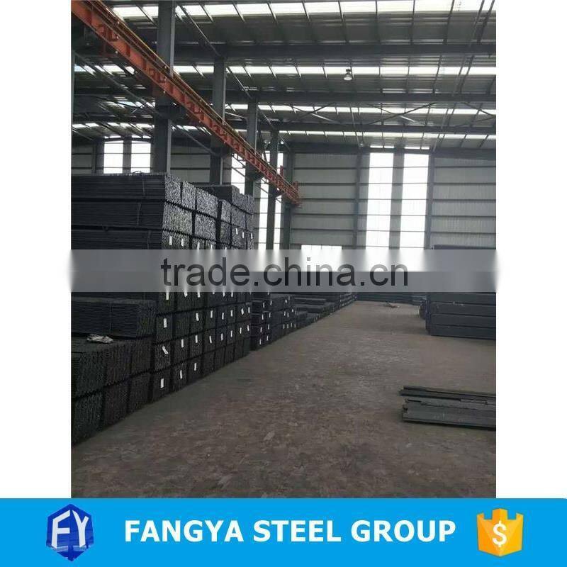 equal HR angle steel bar