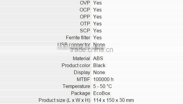 Power Adapter AK-ND-09 18.5V/3.5A 65W 4.8*1.7