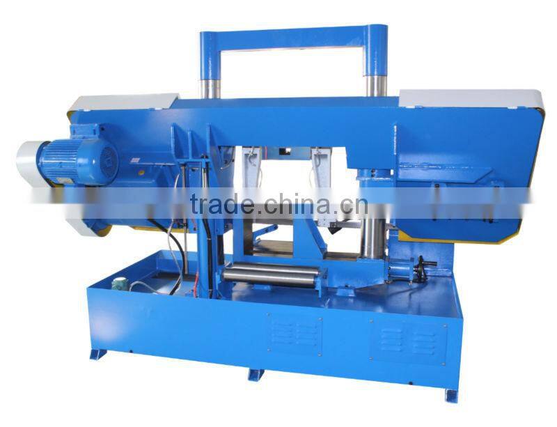 GH4228 BAND SAWING MACHINE