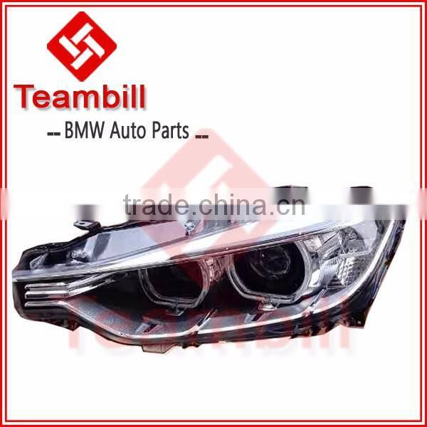 Car spare parts For BMW 3 F30 Headlight glass Lens Cover