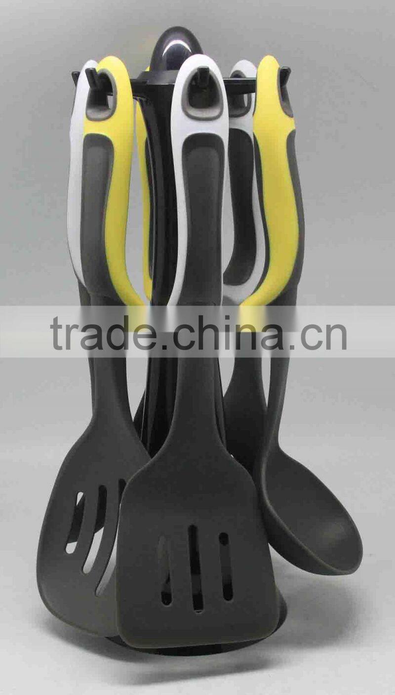 7pcs nylon kitchen sets , kitchen tools, kitchen accessories