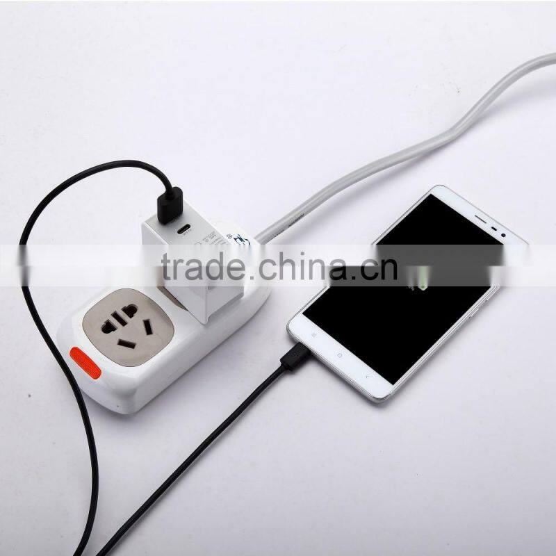 best selling products dual usb wall charger travel adapter for cell phone