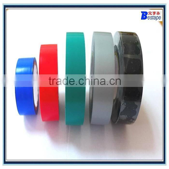 Factory Supply Printed Vinyl IsolationTape
