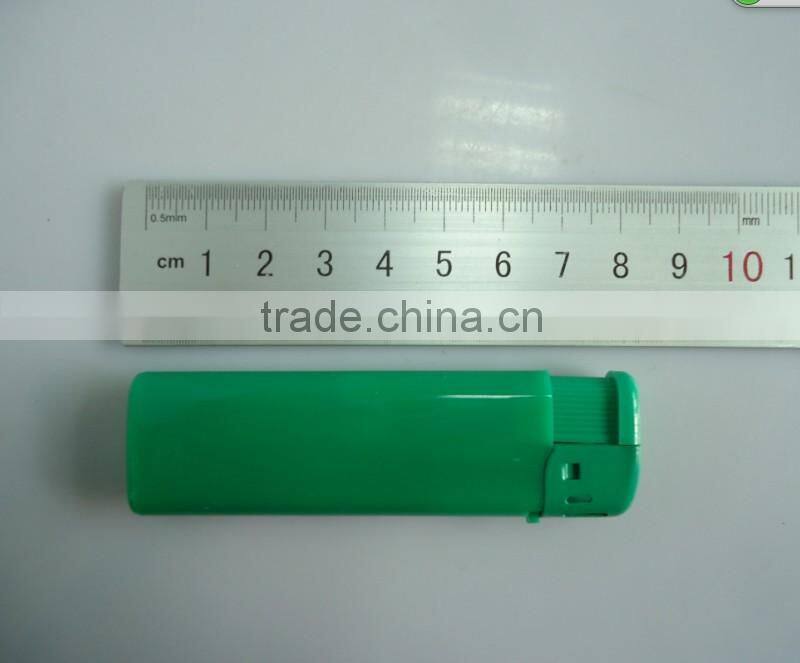 disposable electronic cigarette lighter gas flame lighter five colors available