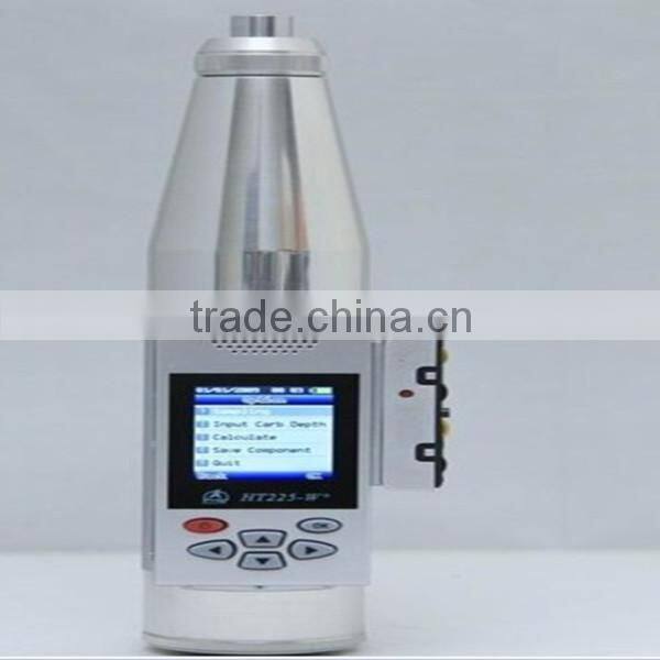 Easy Operate Digital Concrete Test Hammer , W + Integrated Voice