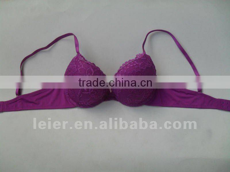 latest sexy push up bra