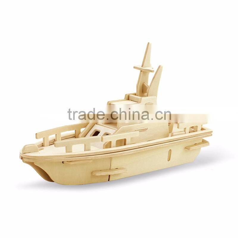 Fashion Creative Gifts Wood Craft, Wooden Model