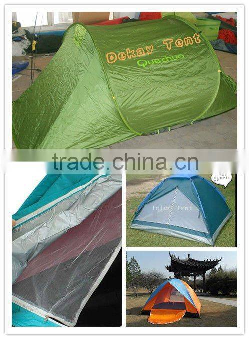 camp tents