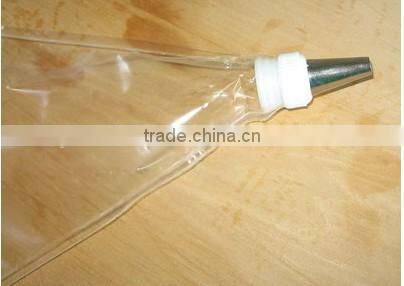 Cake Decorating Stainless Steel Pastry Nozzle for Welding Cakes