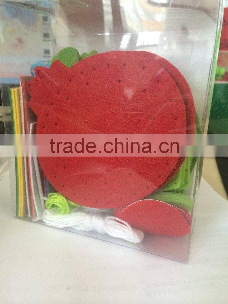 high quality cheap glitter Halloween decorations with pumpkin,skull design