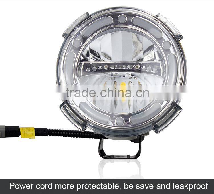 Cheap LED Light Bars Wiring For 4*4 Trucks IP67 Waterproof