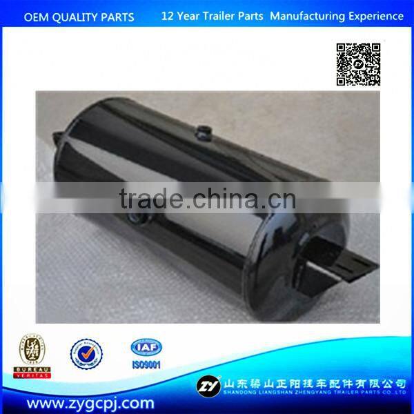 trial order accepted trailer axles BPW axle