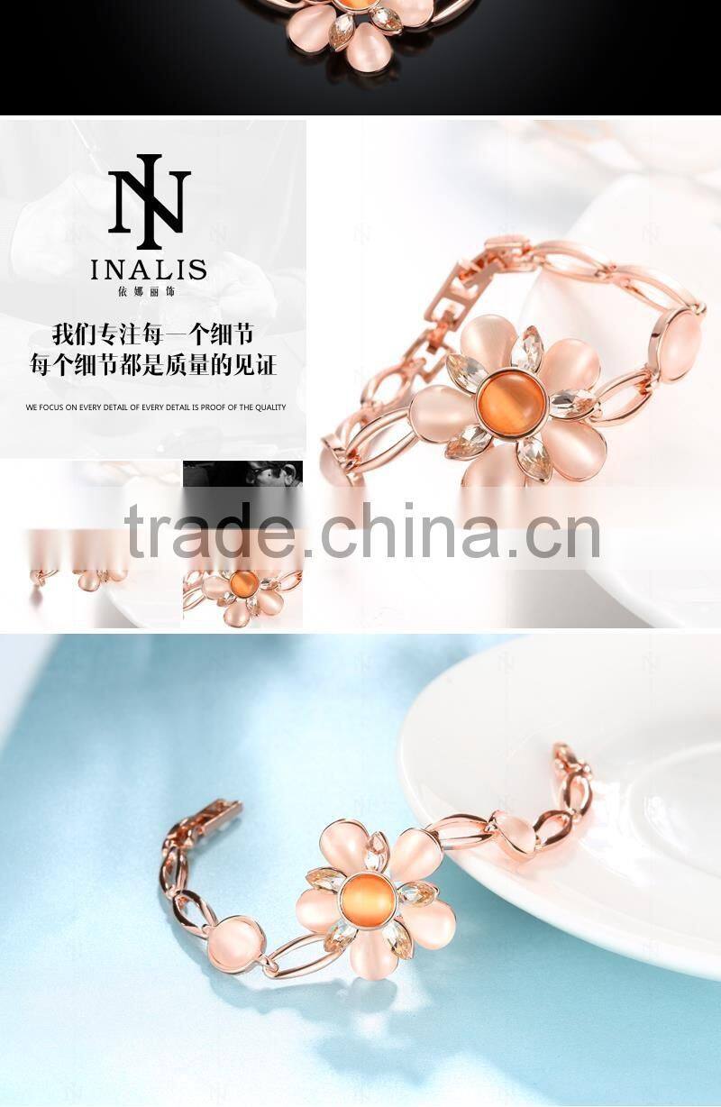 New Products 2016 Cuff Engrave Stainless Steel Bracelet