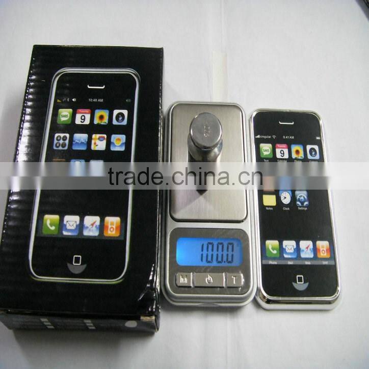 Sounon Digital Scale 200g and 0.01g Iphone Pocket Mini Scale