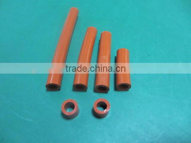 UL fire proof silicone tubing /fuel resistant silicone hose for industry