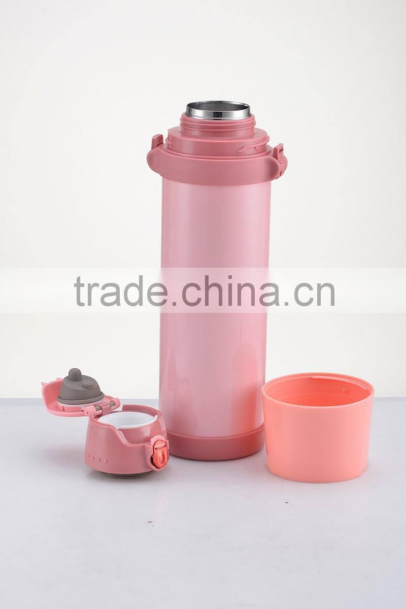 Popular Stainless Steel Travel Water Bottle Set