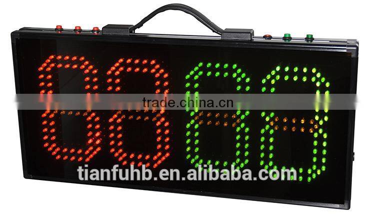 Hot Selling 4 Digits Large LED Display Football Scoreboard