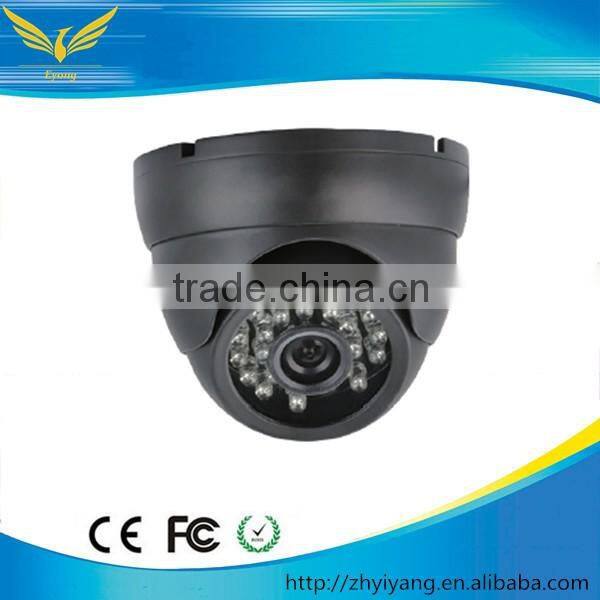 megapixel Outdoor/Indoor 720P HD Network surveillance vandal-proof ir ip dome cctv camera