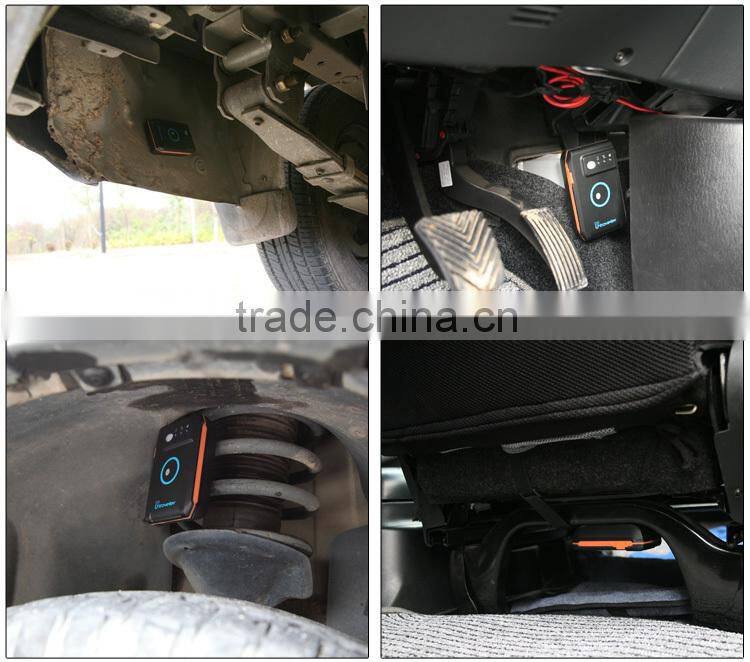 2016 IPX65 Waterproof long battery life gps tracker K1