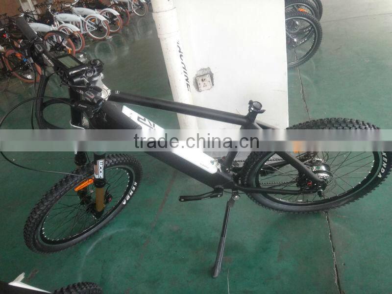 new model downhill adult electric bike
